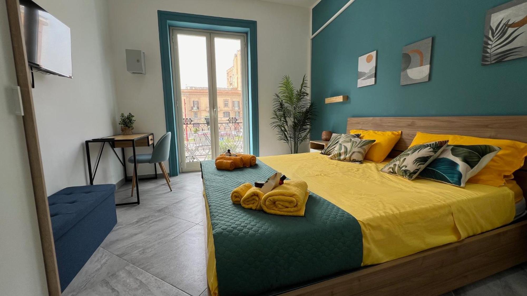 Appartement A Casuzza à Palerme Extérieur photo