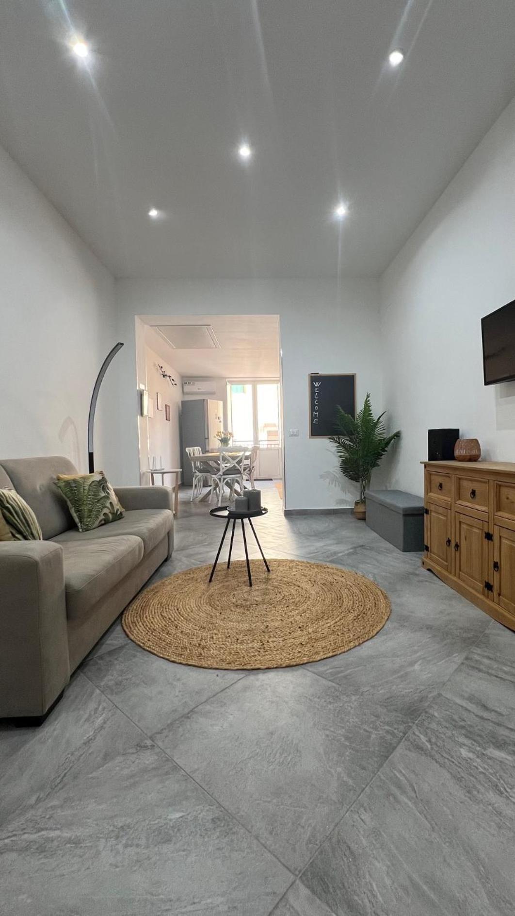 Appartement A Casuzza à Palerme Extérieur photo