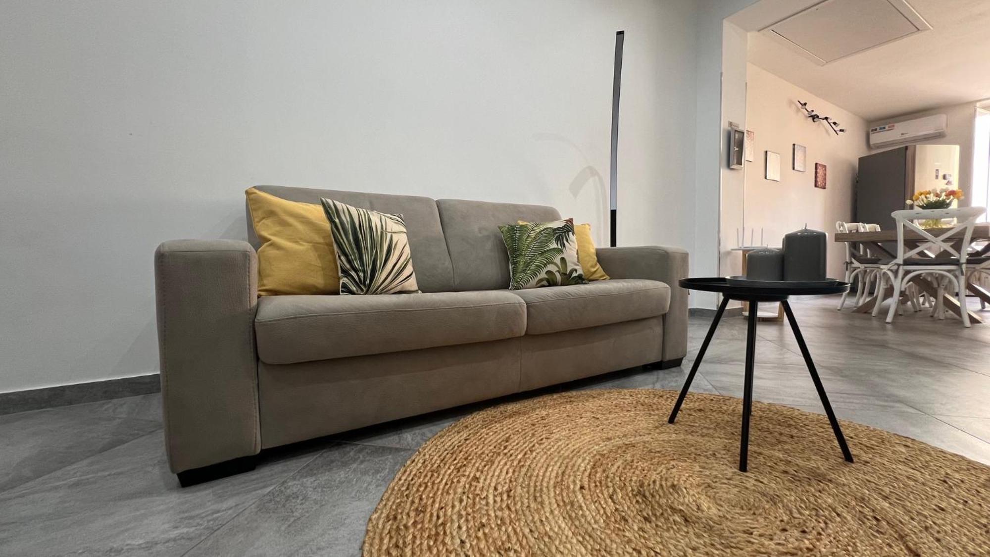 Appartement A Casuzza à Palerme Extérieur photo