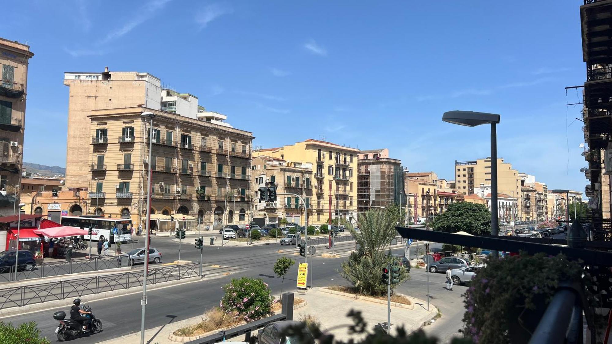 Appartement A Casuzza à Palerme Extérieur photo