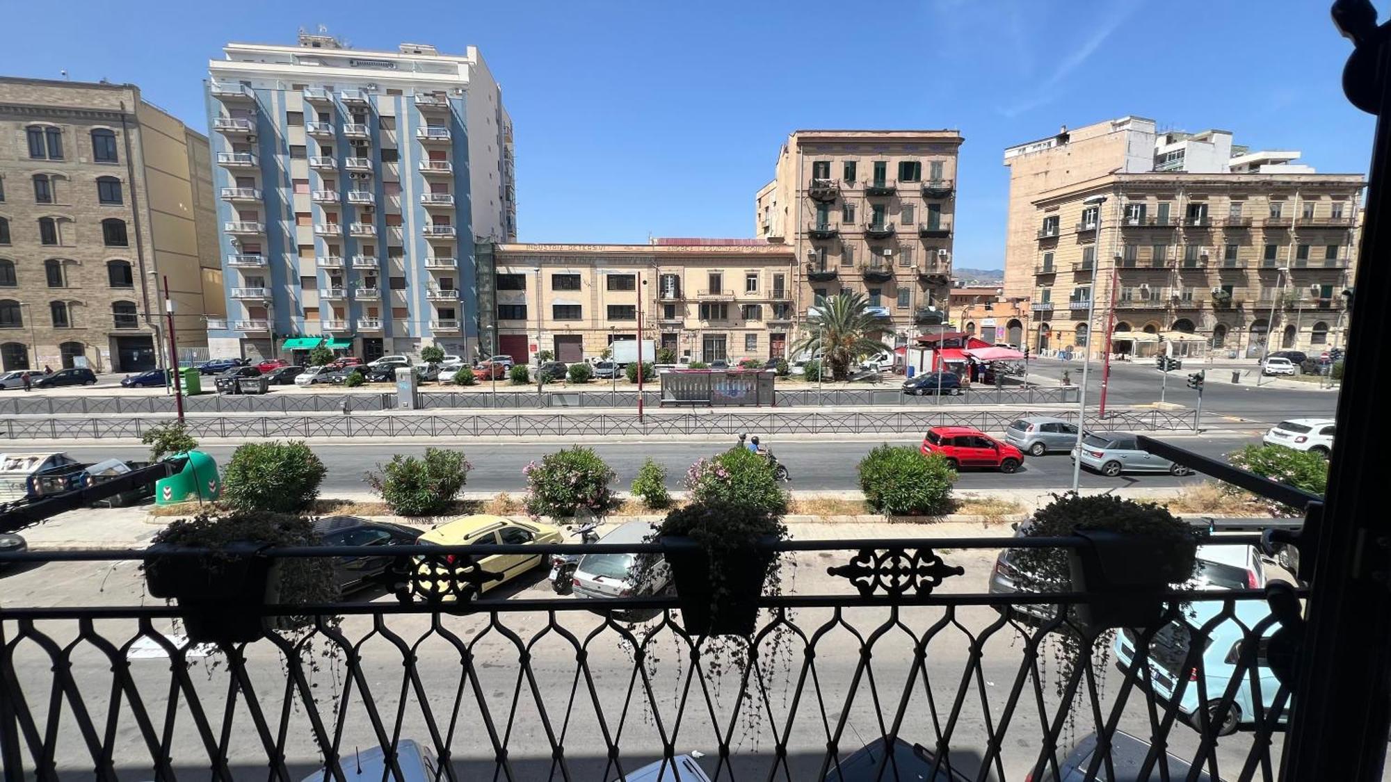 Appartement A Casuzza à Palerme Extérieur photo